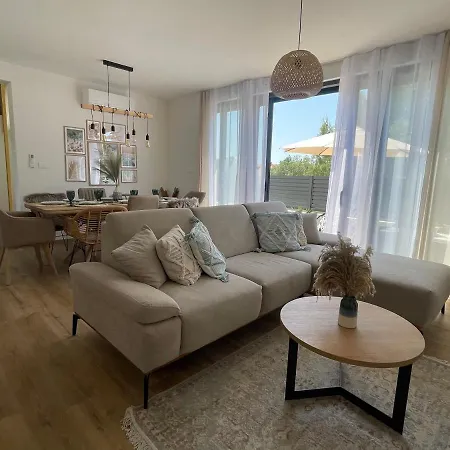 Dom wakacyjny Boho House