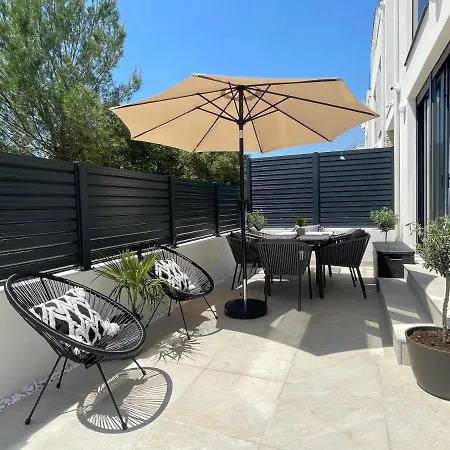 Boho House Vakantiehuis Srima