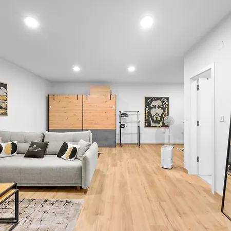 بيت للعطل Boho House
