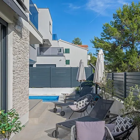 بيت للعطل Boho House *