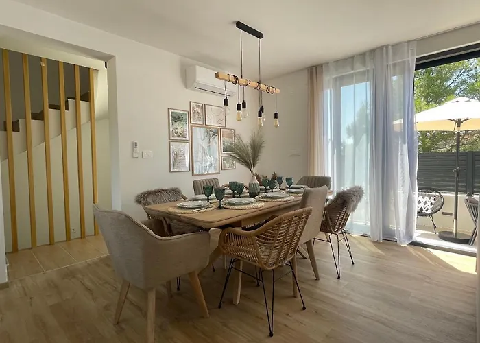 Boho House Nyaraló *