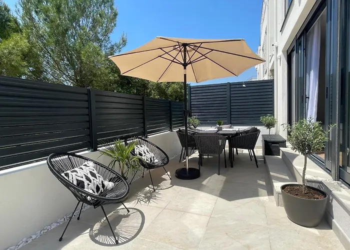 Boho House Vakantiehuis Srima